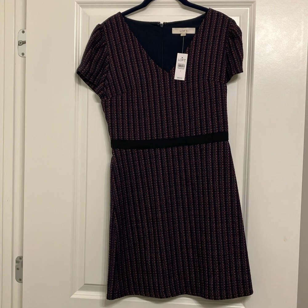 Loft business formal work dress